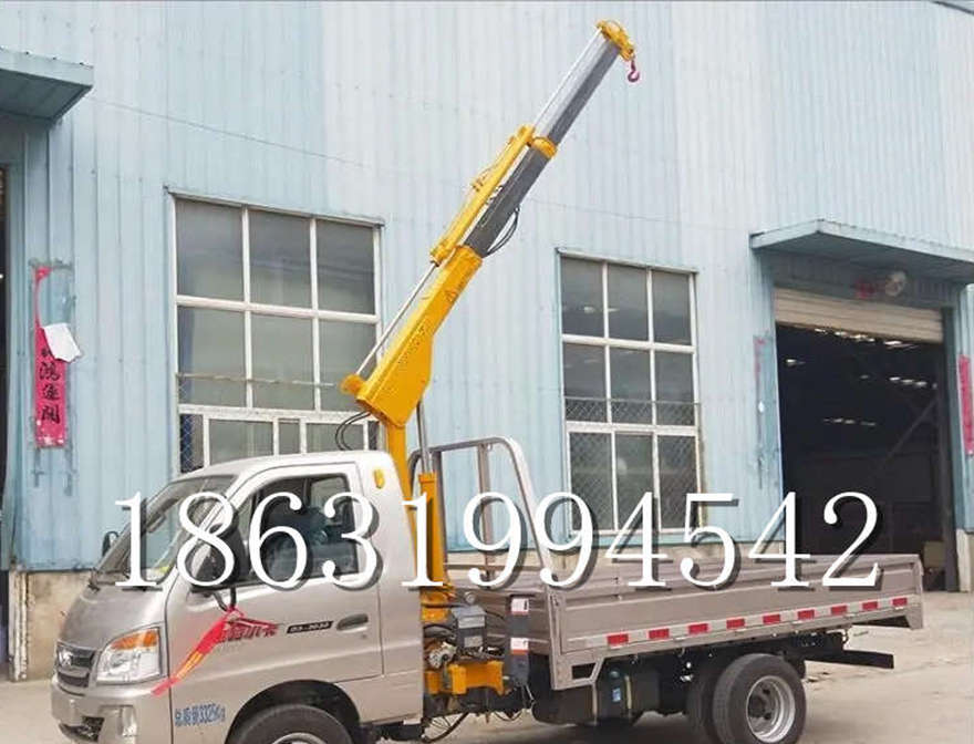 昂仁县车载吊机昂仁县附近车载吊机小型随车吊车载吊机全电动液压吊3吨移动